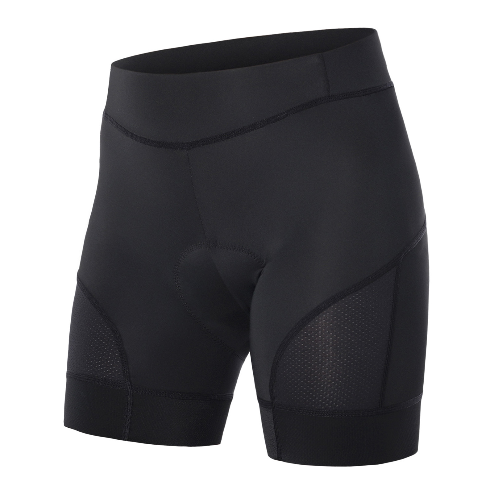 Arsuxeo Cycling shorts,Waist Padded Bike Women Waist Padded WENZI IUPPA ERYUE